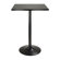 Winsome Obsidian Square Pub Table