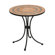 Home Styles Terra Cotta Bistro Table