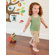 Skip Hop Treetop Friends Flapping Owl Pull Toy