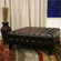 Wholesale Interiors Baxton Studio Pemberly Square Ottoman