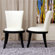 Wholesale Interiors Baxton Studio Neptune Side Chair (Set of 2)