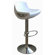 Wholesale Interiors Cornelius Low-back Adjustable Swivel Barstool (Set of 2)