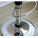 Wholesale Interiors Lucilius Mid-back Adjustable Swivel Barstool (Set of 2)