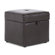 Wholesale Interiors Baxton Studio Cube Ottoman