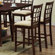 Wholesale Interiors Baxton Studio Katelyn Wood Modern Counter Stool (Set of 2)