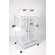 A&E Cage Co. Extra Large Play Top Bird Cage