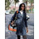 PetEgo Sports Wagon Pet Carrier in Black