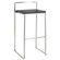 Nuevo Genoa Counter Stool in Black