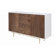 Nuevo Yasmine 6 Cabinet in Walnut