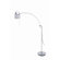 Nuevo Bullet Floor Lamp in Chrome