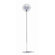 Nuevo Dali Floor Lamp in Clear