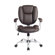 Techni Mobili Mid-Back Comfort Soft Managerial Office Chair