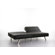Techni Mobili Fitz 3-Position Convertible Futon Sofa