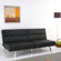 Techni Mobili Fitz 3-Position Convertible Futon Sofa
