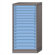 Lyon Workspace Products Eye-Level High Standard Cabinet with 15 Drawers: 30" W x 28 1/4" D x 59 1/4" H