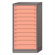 Lyon Workspace Products Eye-Level High Standard Cabinet with 11 Drawers: 30" W x 28 1/4" D x 59 1/4" H