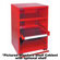 Lyon Workspace Products Eye Level Slenderline Shelf Cabinet: 22 3/4" W x 28 1/4" D x 59 1/4" H