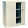 Lyon Workspace Products 1000 Series 36" Wide Counter High Cabinet:  42" H x 36" W x 24" D