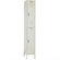 Lyon Workspace Products Double Tier Locker - 1 Section (Unassembled)