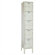 Lyon Workspace Products Five Tier Locker - 1 Section (Unassembled)