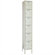 Lyon Workspace Products Six Tier Locker - 1 Section (Unassembled)