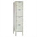 Lyon Workspace Products Four Tier Locker - 1 Section (Unassembled)