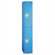 Lyon Workspace Products Quiet Door Locker - Double Tier - 1 Section - No Legs or Louvers (Unassembled)