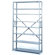 Lyon Workspace Products 8000 Series 42" Wide Open Shelving - 8 Heavy-Duty Shelves: 84" H x 42" W x 18" D