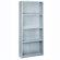 Lyon Workspace Products 8000 Series: Closed Offset Angle Shelving (Medium-Duty): 84" H x 36" W x 12" D