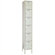 Lyon Workspace Products Six Tier Locker - 1 Section (Unassembled)