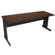 Marvel Office Furniture Pronto 72" School Training Table with Lockable Raceway