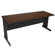 Marvel Office Furniture Pronto 72" School Training Table with Modesty Panel Back