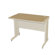 Marvel Office Furniture Pronto 42" School Training Table with Modesty Panel Back