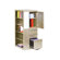 Marvel Office Furniture Ensemble Personal Left Storage Shelf Tower