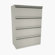 Marvel Office Furniture Zapf Four Drawer Lateral File