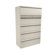 Marvel Office Furniture Zapf Five Drawer Lateral File
