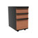 Marvel Office Furniture Zapf Mobile Pedestal File Cabinet