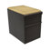 Marvel Office Furniture Zapf Mobile Pedestal File Cabinet with Seat