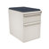 Marvel Office Furniture Zapf Mobile Pedestal File Cabinet with Seat