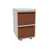 Marvel Office Furniture Zapf Mobile Pedestal File Cabinet