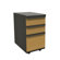 Marvel Office Furniture Zapf Mobile Pedestal File Cabinet