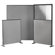 Storlie Freestanding Panel