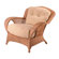 Whitecraft Boca Wicker Deep Seating Chair