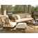 Whitecraft South Terrace Deep Seating Group with Cushions