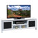 Legends Furniture Curve 76" TV Stand