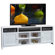Legends Furniture Nantucket Loft 84" Super TV Stand