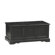 Carolina Cottage Camden Blanket Chest in Antique Black