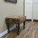 Carolina Cottage Sweetheart Upholstered Entryway Bench