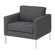 Blu Dot Paramount Fabric Lounge Chair