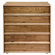 Blu Dot Drift 5 Drawer Dresser